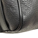 ルイ・ヴィトン LOUIS VUITTON キーポル・バンドリエール25 M20900 ノワール トリヨンレザー メンズ ショルダーバッグ