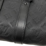 ルイ・ヴィトン LOUIS VUITTON キーポル・バンドリエール25 M20900 ノワール トリヨンレザー メンズ ショルダーバッグ