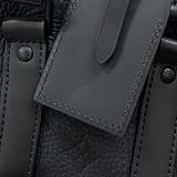 ルイ・ヴィトン LOUIS VUITTON キーポル・バンドリエール25 M20900 ノワール トリヨンレザー メンズ ショルダーバッグ