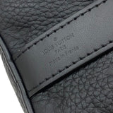 ルイ・ヴィトン LOUIS VUITTON キーポル・バンドリエール25 M20900 ノワール トリヨンレザー メンズ ショルダーバッグ