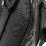 ルイ・ヴィトン LOUIS VUITTON キーポル・バンドリエール25 M20900 ノワール トリヨンレザー メンズ ショルダーバッグ