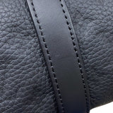 ルイ・ヴィトン LOUIS VUITTON キーポル・バンドリエール25 M20900 ノワール トリヨンレザー メンズ ショルダーバッグ