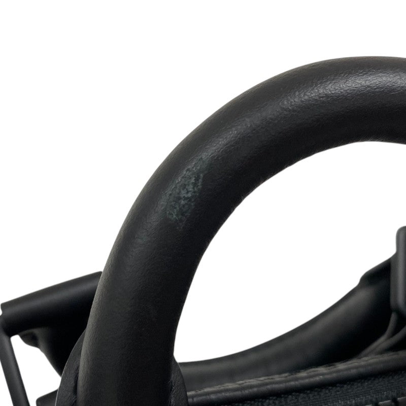 ルイ・ヴィトン LOUIS VUITTON キーポル・バンドリエール25 M20900 ノワール トリヨンレザー メンズ ショルダーバッグ