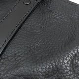 ルイ・ヴィトン LOUIS VUITTON キーポル・バンドリエール25 M20900 ノワール トリヨンレザー メンズ ショルダーバッグ