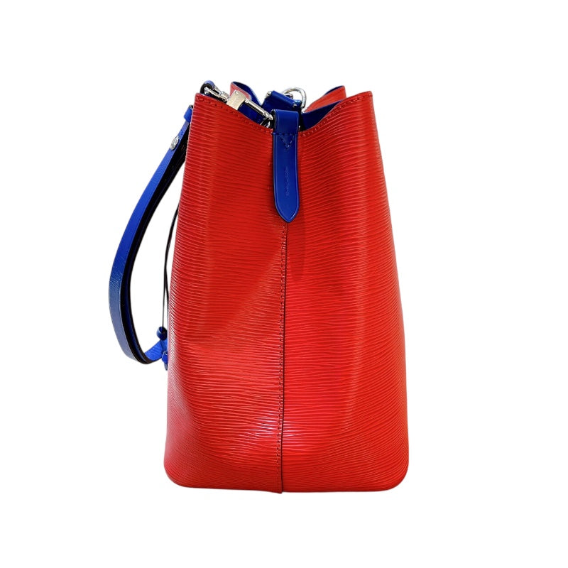 ルイ・ヴィトン LOUIS VUITTON ネオノエ M54365 コクリコ・ブルー エピ