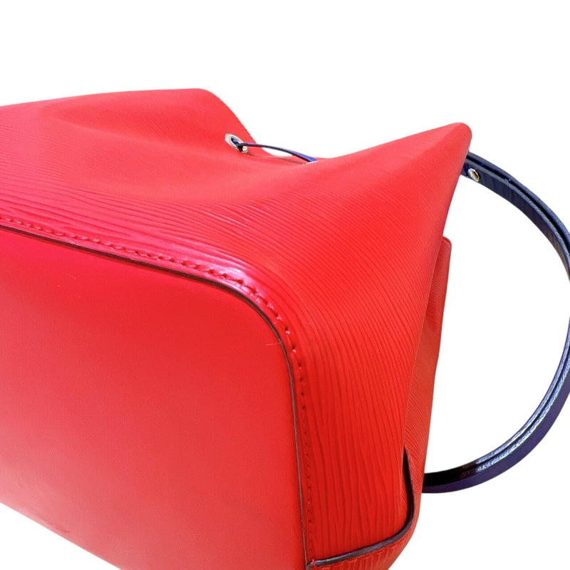 美品 ルイヴィトン エピ ネオノエ レッド 2way ハンドバッグ M54365 楽天市場】美品 LOUIS VUITTON ルイ ヴィトン ネオノエ エピ