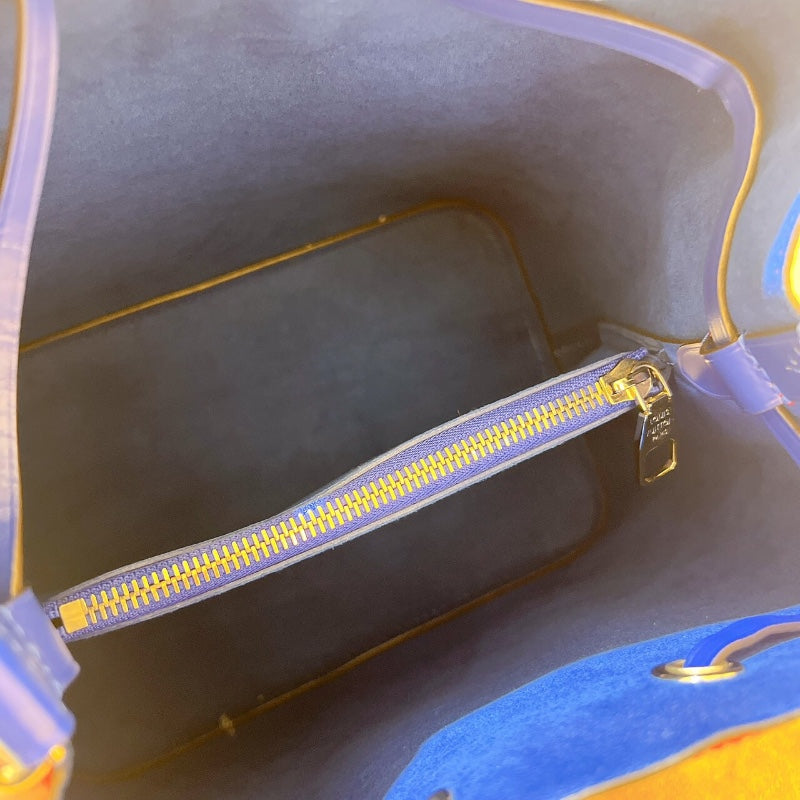 ルイ・ヴィトン LOUIS VUITTON ネオノエ M54365 コクリコ・ブルー エピ