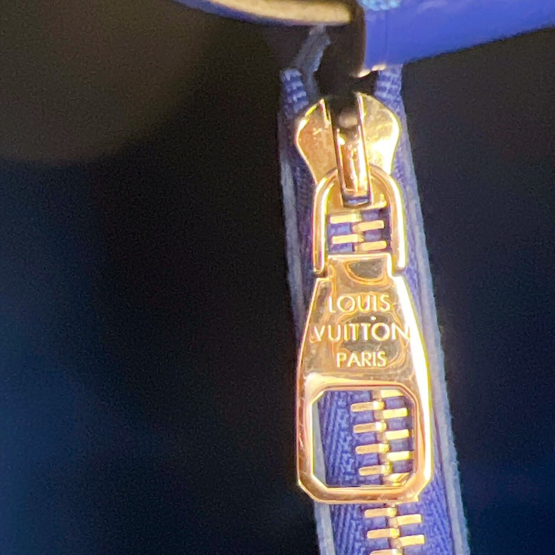 ルイヴィトンLouis Vuittonネオノエネオノエ コクリコｘブルー エピ M54365 SA2168 ルイ・ヴィトン LOUIS VUITTON ネオノエ M54365 コクリコ・ブルー エピ