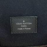 ルイ・ヴィトン LOUIS VUITTON クリストファーMM M43735 ブラウン モノグラム・マカサー メンズ リュック・デイパック