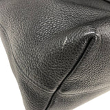 プラダ PRADA ヴィッテロダイノ トートバッグ 1BA063 ブラック ヴィッテロダイノレザー レディース ハンドバッグ