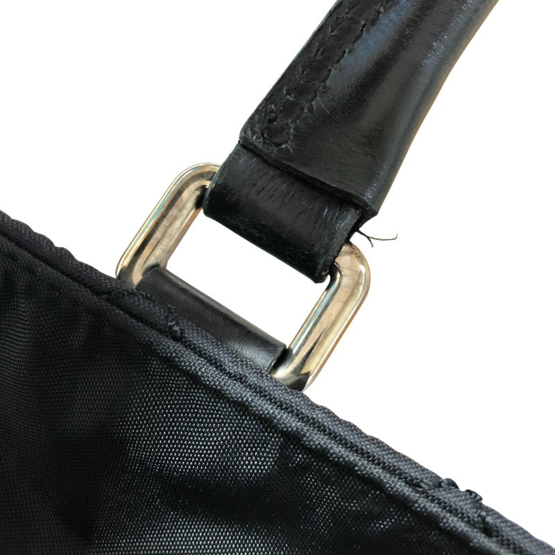 シャネル CHANEL パリニューヨークライン　トートバッグ A33100 ブラック ナイロン レディース トートバッグ