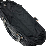 シャネル CHANEL パリニューヨークライン　トートバッグ A33100 ブラック ナイロン レディース トートバッグ