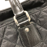 シャネル CHANEL パリニューヨークライン　トートバッグ A33100 ブラック ナイロン レディース トートバッグ