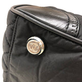 シャネル CHANEL パリニューヨークライン　トートバッグ A33100 ブラック ナイロン レディース トートバッグ