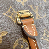 ルイ・ヴィトン LOUIS VUITTON パラス M41064 モノグラム　ゴールド金具 モノグラム レディース ハンドバッグ