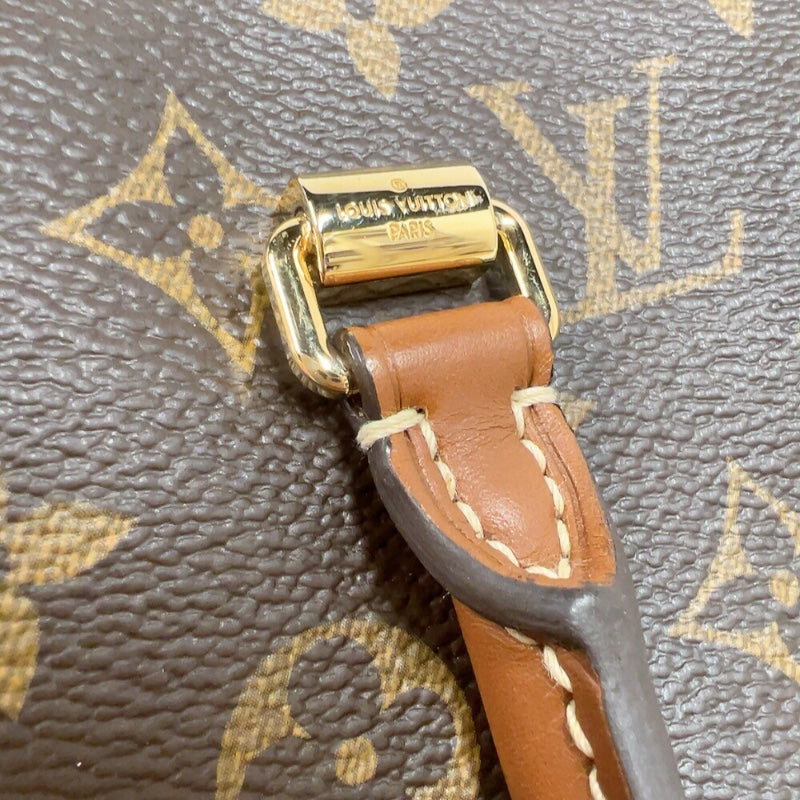 ルイ・ヴィトン LOUIS VUITTON パラス M41064 モノグラム　ゴールド金具 モノグラム レディース ハンドバッグ
