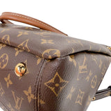 ルイ・ヴィトン LOUIS VUITTON パラス M41064 モノグラム　ゴールド金具 モノグラム レディース ハンドバッグ