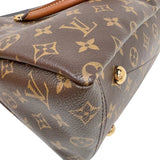 ルイ・ヴィトン LOUIS VUITTON パラス M41064 モノグラム　ゴールド金具 モノグラム レディース ハンドバッグ