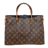 ルイ・ヴィトン LOUIS VUITTON パラス M41064 モノグラム　ゴールド金具 モノグラム レディース ハンドバッグ