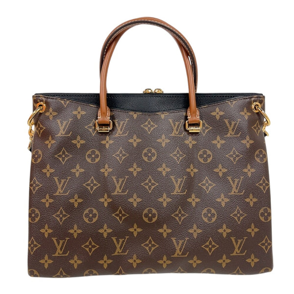 ルイ・ヴィトン LOUIS VUITTON パラス M41064 モノグラム　ゴールド金具 モノグラム レディース ハンドバッグ