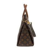 ルイ・ヴィトン LOUIS VUITTON パラス M41064 モノグラム　ゴールド金具 モノグラム レディース ハンドバッグ