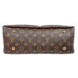 ルイ・ヴィトン LOUIS VUITTON パラス M41064 モノグラム　ゴールド金具 モノグラム レディース ハンドバッグ