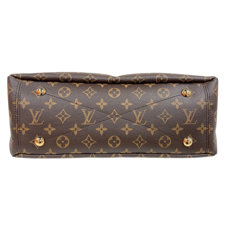 ルイ・ヴィトン LOUIS VUITTON パラス M41064 モノグラム　ゴールド金具 モノグラム レディース ハンドバッグ