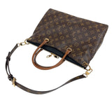 ルイ・ヴィトン LOUIS VUITTON パラス M41064 モノグラム　ゴールド金具 モノグラム レディース ハンドバッグ