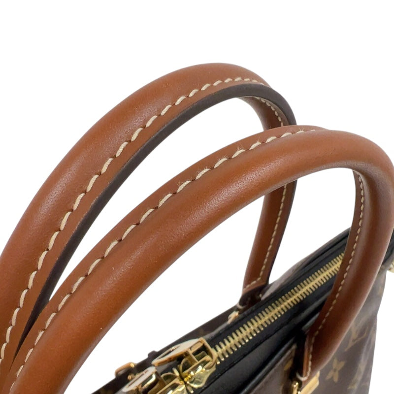 ルイ・ヴィトン LOUIS VUITTON パラス M41064 モノグラム　ゴールド金具 モノグラム レディース ハンドバッグ