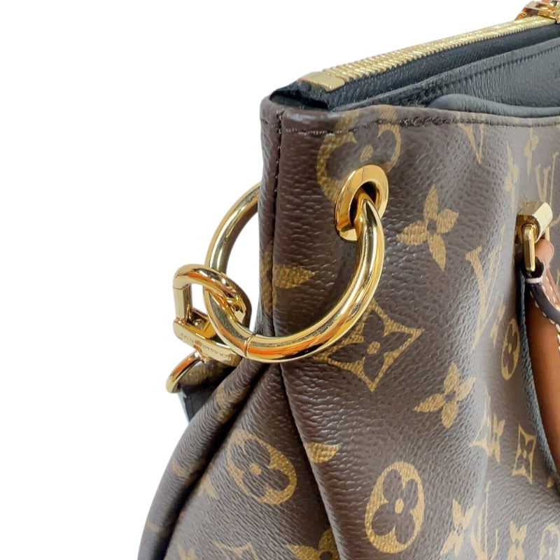 ルイ・ヴィトン LOUIS VUITTON パラス M41064 モノグラム　ゴールド金具 モノグラム レディース ハンドバッグ