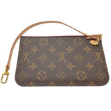 ルイ・ヴィトン LOUIS VUITTON ネヴァーフルPM M41245 ブラウン モノグラム レディース トートバッグ