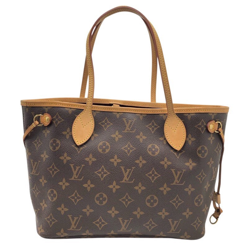 ルイ・ヴィトン LOUIS VUITTON ネヴァーフルPM M41245 ブラウン モノグラム レディース トートバッグ