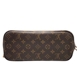 ルイ・ヴィトン LOUIS VUITTON ネヴァーフルPM M41245 ブラウン モノグラム レディース トートバッグ