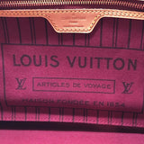 ルイ・ヴィトン LOUIS VUITTON ネヴァーフルPM M41245 ブラウン モノグラム レディース トートバッグ