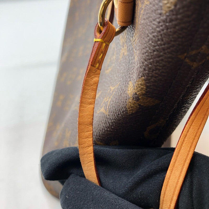 ルイ・ヴィトン LOUIS VUITTON ネヴァーフルPM M41245 ブラウン モノグラム レディース トートバッグ