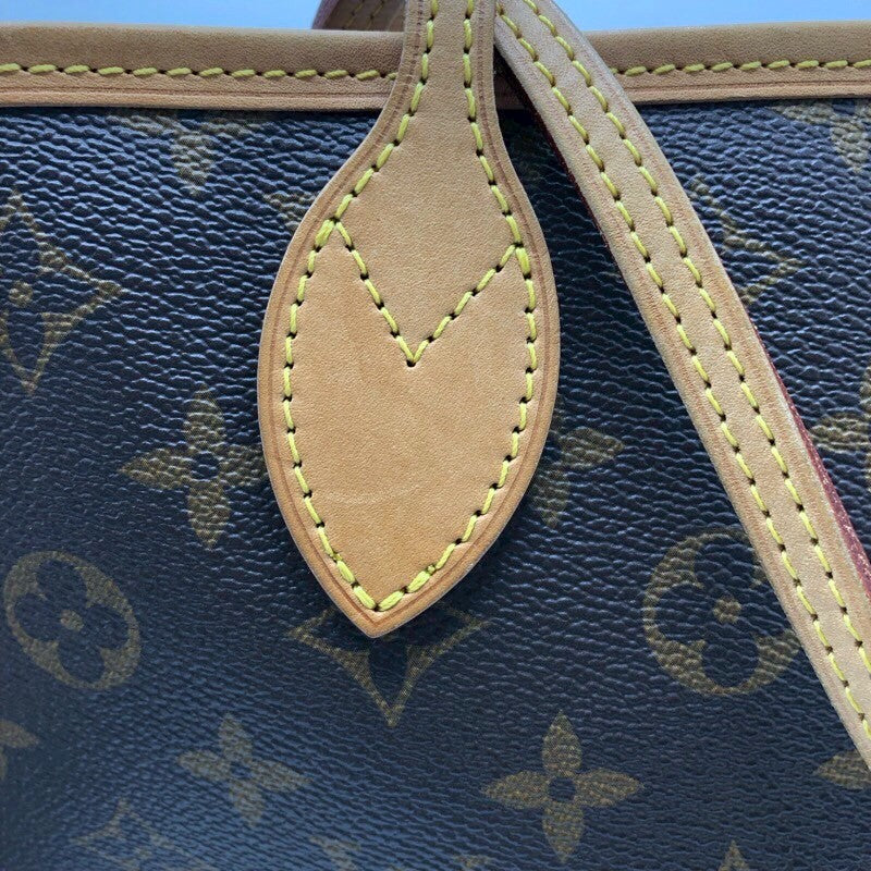 ルイ・ヴィトン LOUIS VUITTON ネヴァーフルPM M41245 ブラウン モノグラム レディース トートバッグ