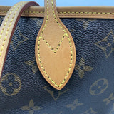 ルイ・ヴィトン LOUIS VUITTON ネヴァーフルPM M41245 ブラウン モノグラム レディース トートバッグ