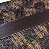 ルイ・ヴィトン LOUIS VUITTON サンルイ N51993 ブラウン ダミエ メンズ クラッチバッグ