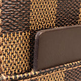 ルイ・ヴィトン LOUIS VUITTON サンルイ N51993 ブラウン ダミエ メンズ クラッチバッグ
