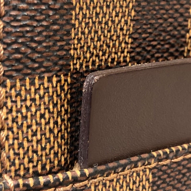 ルイ・ヴィトン LOUIS VUITTON サンルイ N51993 ブラウン ダミエ メンズ クラッチバッグ