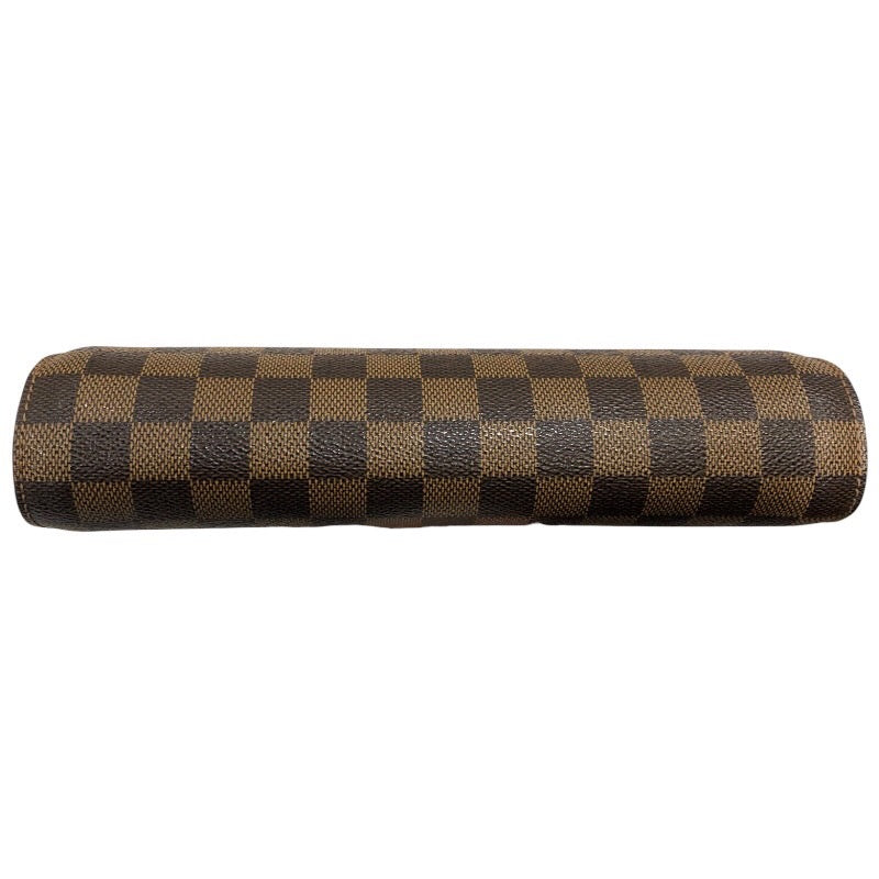 ルイ・ヴィトン LOUIS VUITTON サンルイ N51993 ブラウン ダミエ メンズ クラッチバッグ