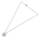 カルティエ Cartier アミュレットネックレスXS ゴールド Au750 ジュエリー