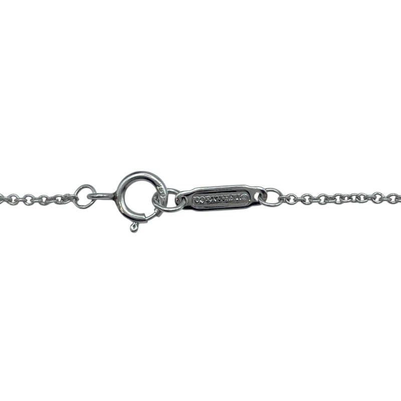 ティファニー TIFFANY&CO インフィニティダイヤネックレス プラチナ ティファニー TIFFANY&CO インフィニティダイヤネックレス プラチナ