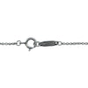 ティファニー TIFFANY＆CO インフィニティダイヤネックレス プラチナ Pt950 ジュエリー