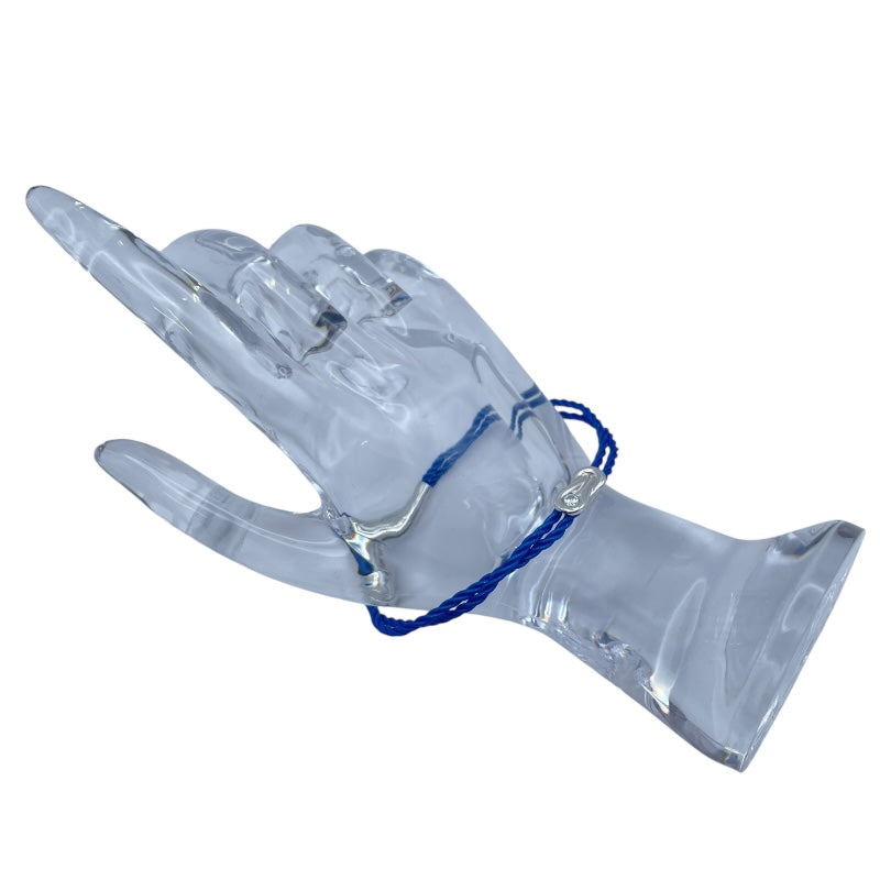 フォーエバーマークブレス ホワイトゴールド K18 ジュエリー