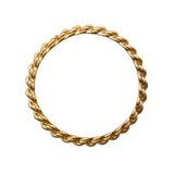 ブシュロン BOUCHERON セルパンボエムリング ピンクゴールド Au750 ジュエリー