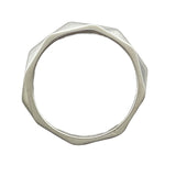 ブシュロン BOUCHERON ファセットリング プラチナ Pt950 ジュエリー