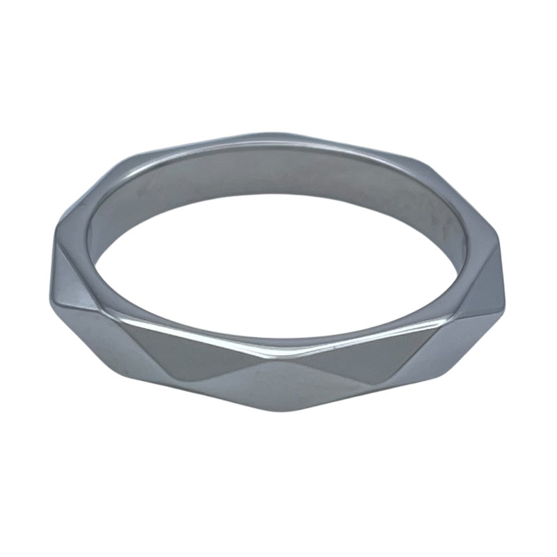 ブシュロン BOUCHERON ファセットリング プラチナ Pt950 ジュエリー