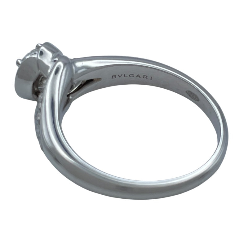 ブルガリ BVLGARI インコントロダモーレリング プラチナ Pt950 ジュエリー