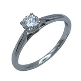 カルティエ Cartier 1895ソリテールダイヤリング プラチナ Pt950 ジュエリー